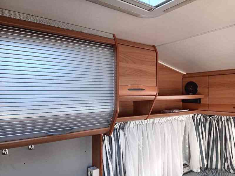 Ostatní Obytný přívěs Knaus - foto 11