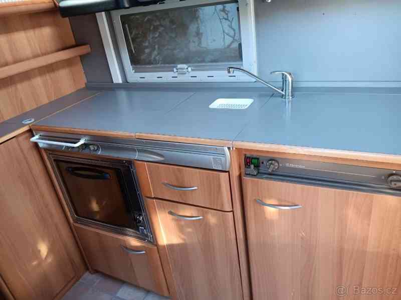 Ostatní Obytný přívěs Knaus - foto 6