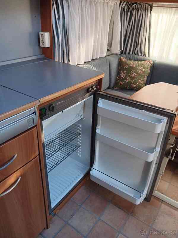 Ostatní Obytný přívěs Knaus - foto 8