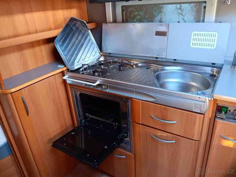 Ostatní Obytný přívěs Knaus - foto 7