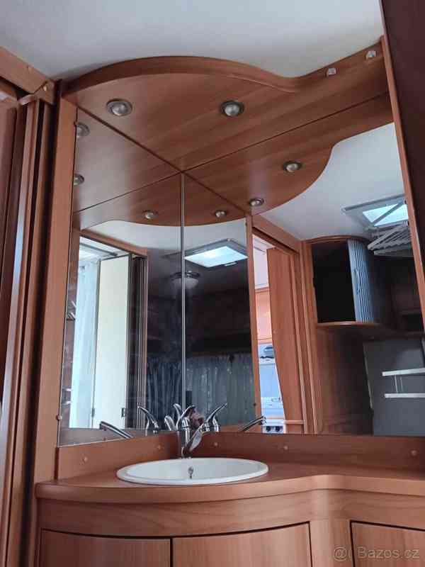 Ostatní Obytný přívěs Knaus - foto 9