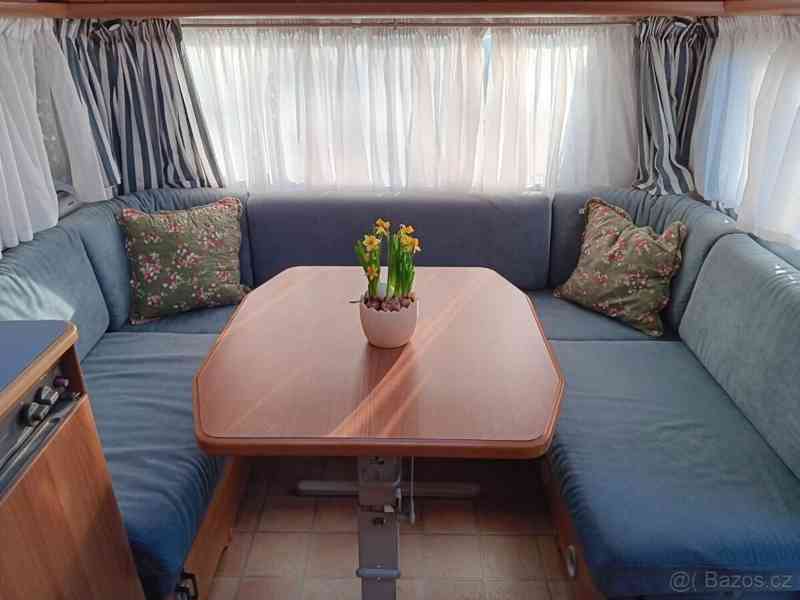 Ostatní Obytný přívěs Knaus - foto 4