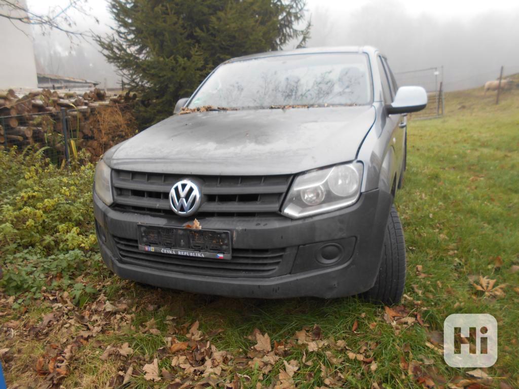 VW AMAROK - foto 1