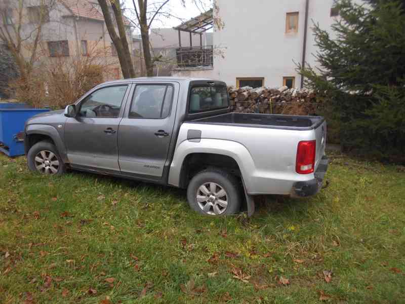 VW AMAROK - foto 3