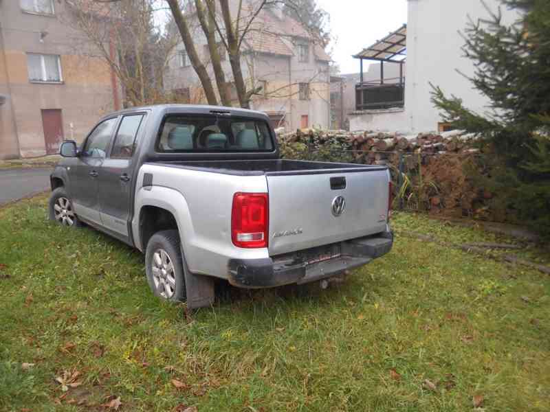 VW AMAROK - foto 2