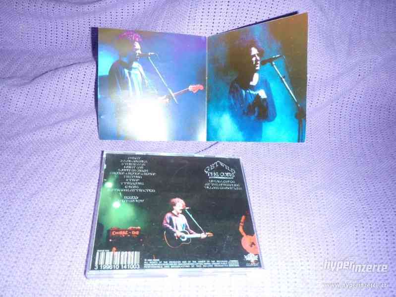 CD The Cure - Get wild 1996 RARITA Robert Smith - foto 2