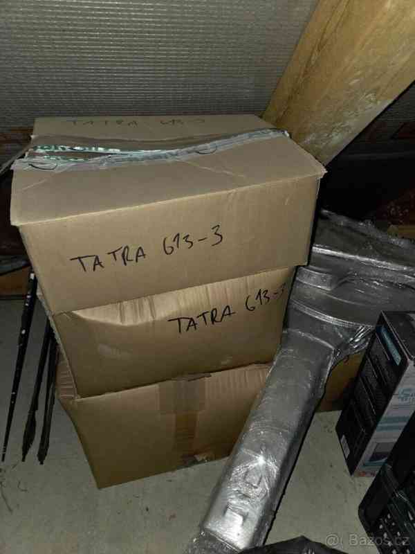 Tatra Tatra 613-1 (3) s TP - foto 10