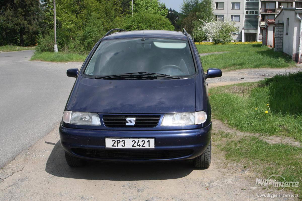 Seat Alhambra1.9TDi 81KW - foto 1