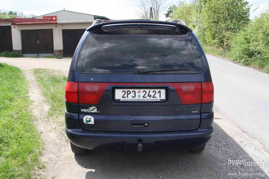 Seat Alhambra1.9TDi 81KW - foto 2