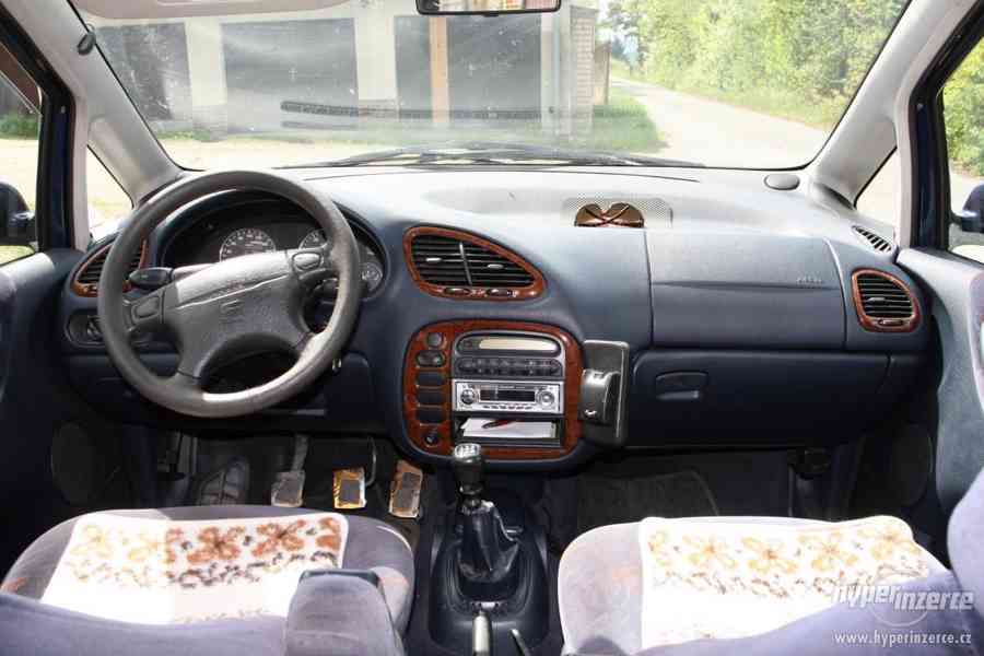 Seat Alhambra1.9TDi 81KW - foto 3