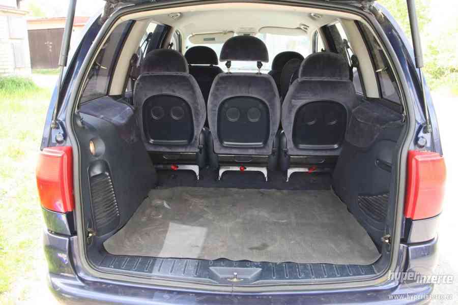 Seat Alhambra1.9TDi 81KW - foto 4