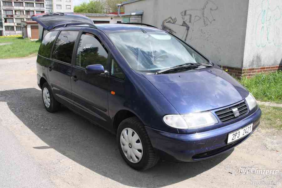 Seat Alhambra1.9TDi 81KW - foto 5