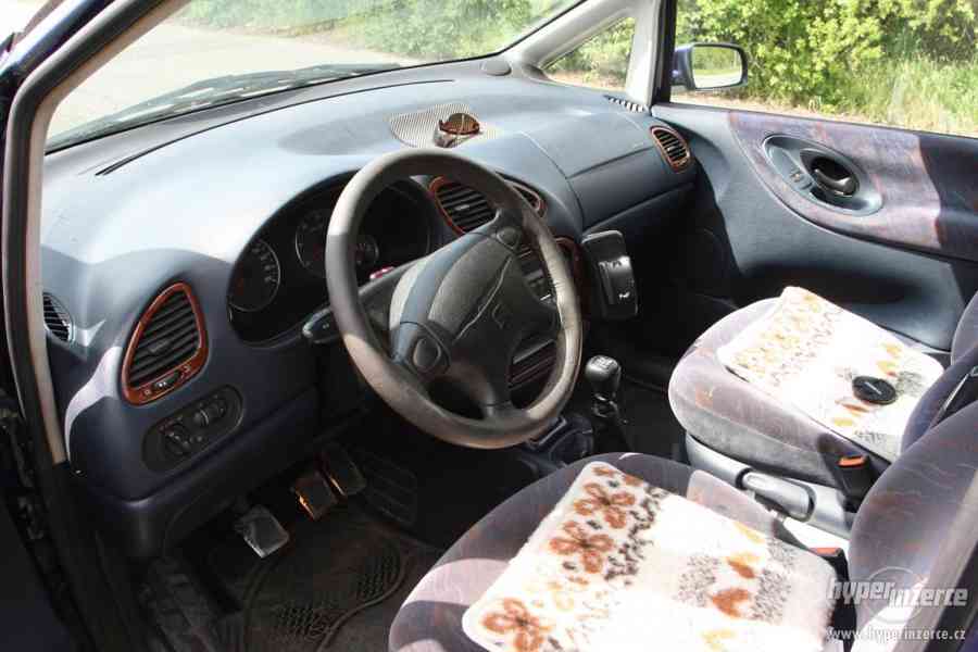 Seat Alhambra1.9TDi 81KW - foto 6
