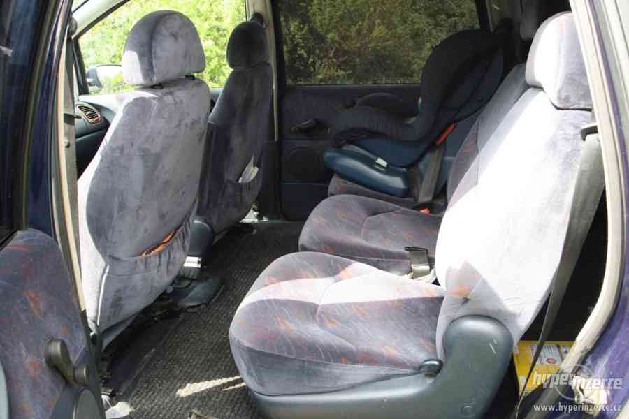 Seat Alhambra1.9TDi 81KW - foto 7
