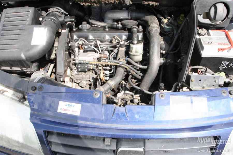 Seat Alhambra1.9TDi 81KW - foto 8