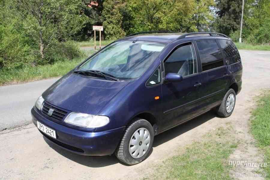 Seat Alhambra1.9TDi 81KW - foto 9