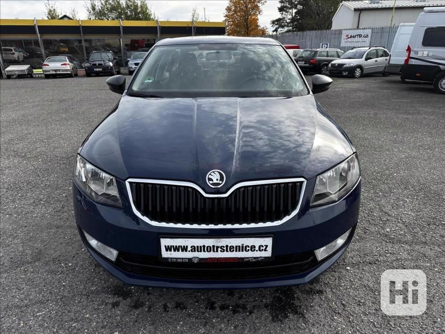 Škoda Octavia 1,4 CNG Active G-TEC  benzín + cng (originál z - foto 1