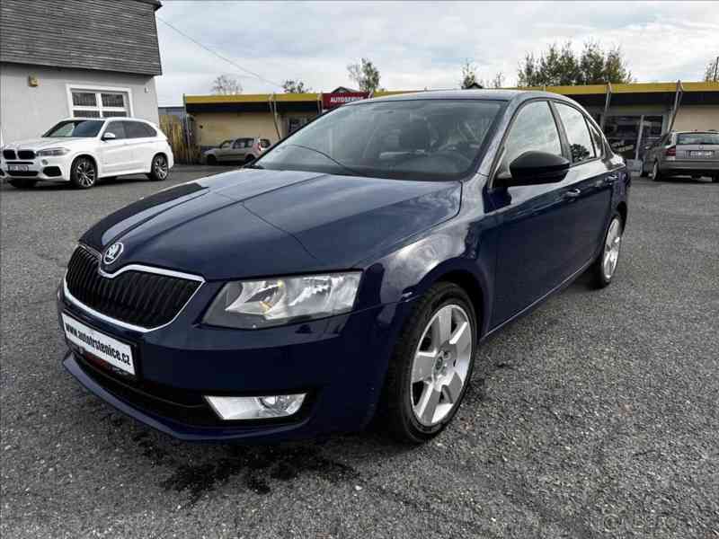 Škoda Octavia 1,4 CNG Active G-TEC  benzín + cng (originál z - foto 2