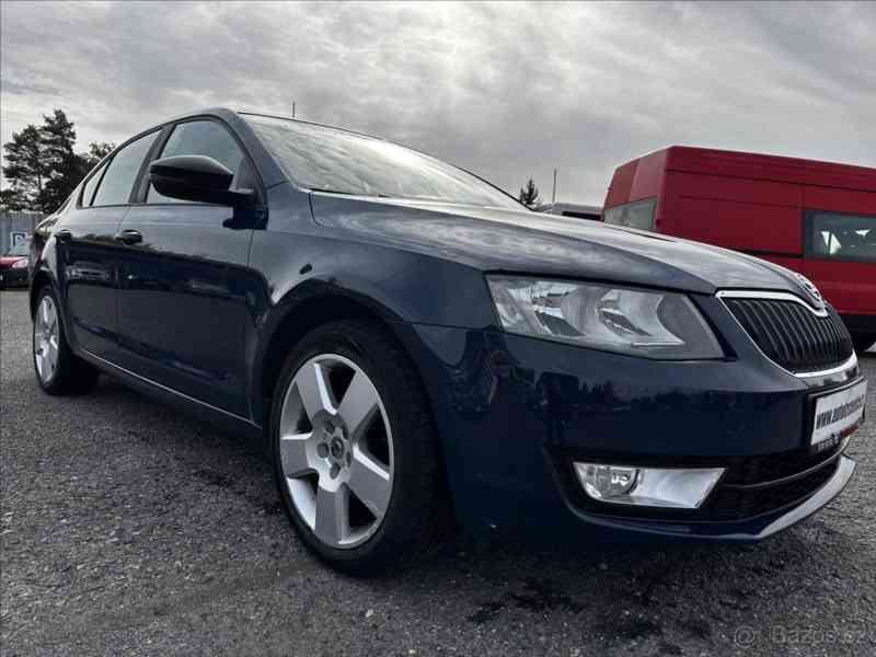 Škoda Octavia 1,4 CNG Active G-TEC  benzín + cng (originál z - foto 9