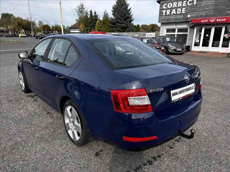 Škoda Octavia 1,4 CNG Active G-TEC  benzín + cng (originál z - foto 8