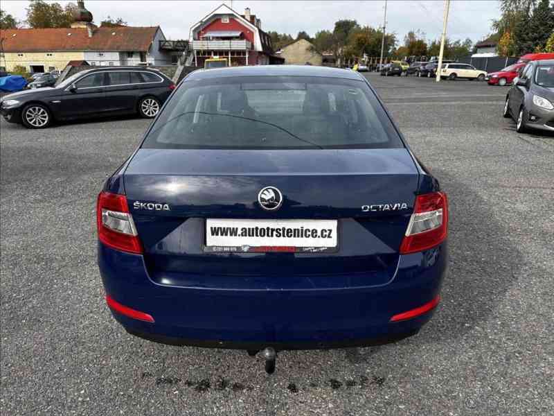 Škoda Octavia 1,4 CNG Active G-TEC  benzín + cng (originál z - foto 3