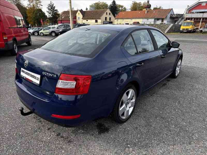 Škoda Octavia 1,4 CNG Active G-TEC  benzín + cng (originál z - foto 11