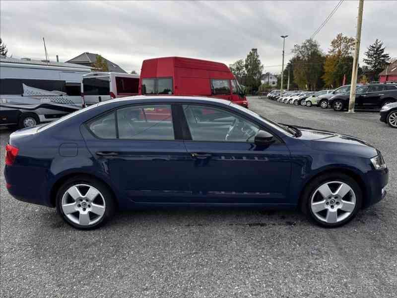 Škoda Octavia 1,4 CNG Active G-TEC  benzín + cng (originál z - foto 12