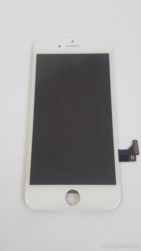 LCD pro iPhone 8 bílé - foto 1