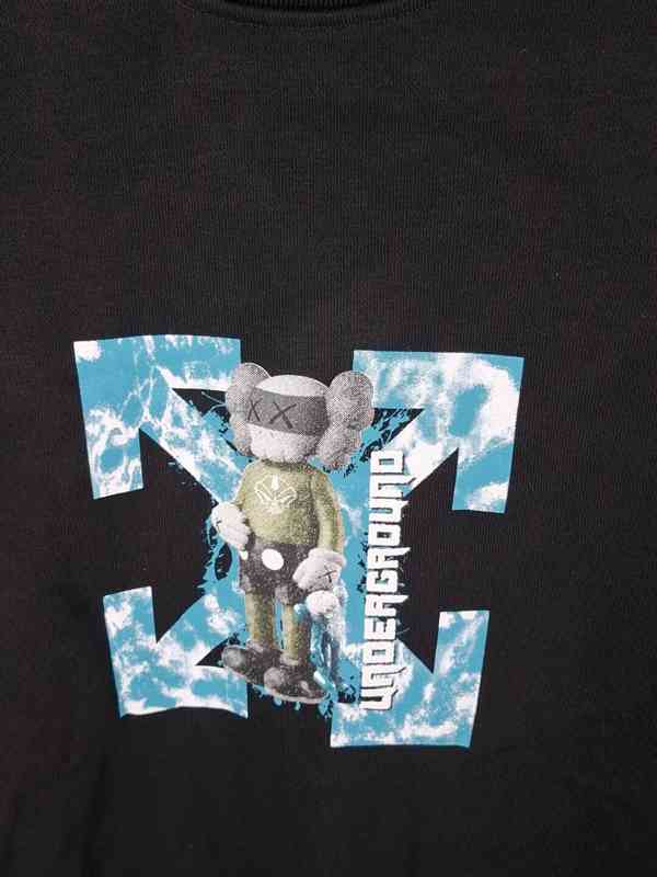 Mikina Off White  - foto 5