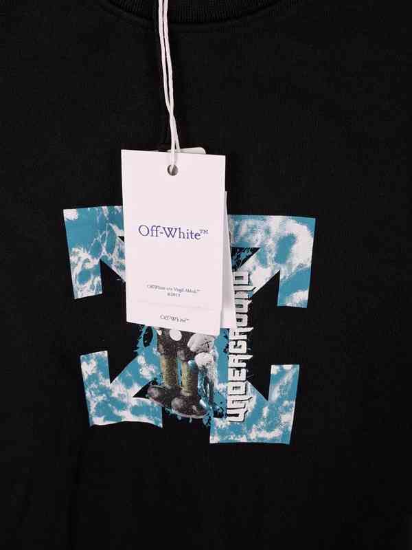 Mikina Off White  - foto 2