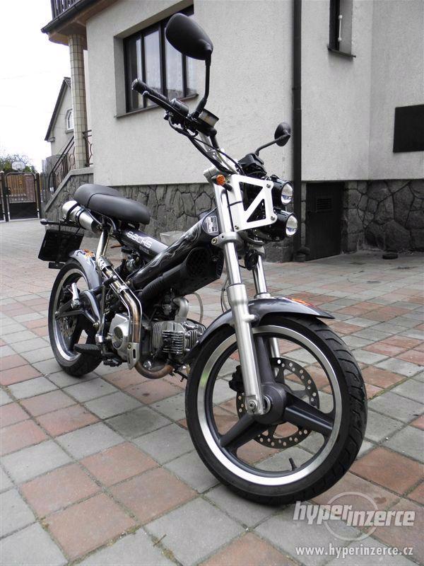 Sachs Madass 125 - foto 1