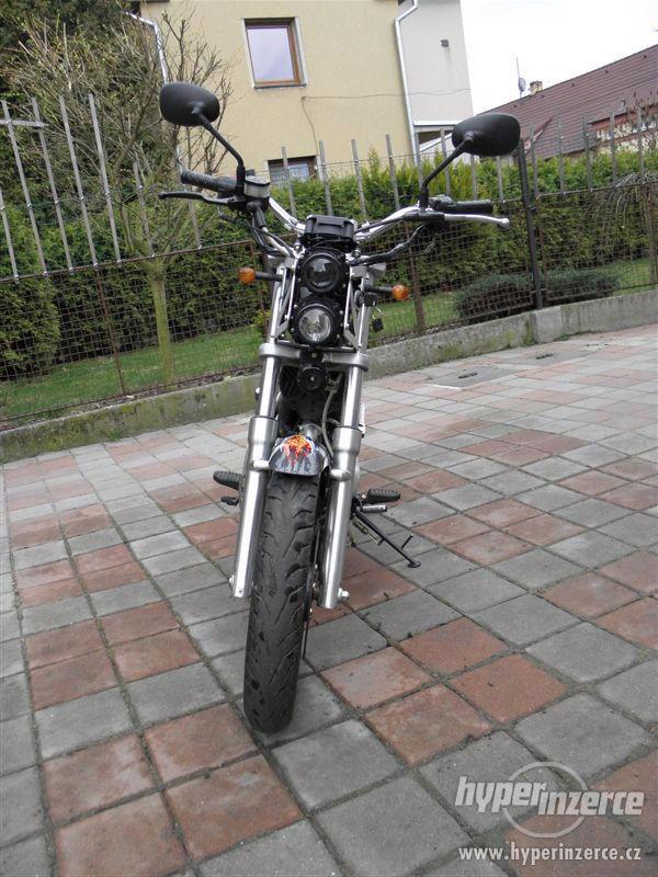 Sachs Madass 125 - foto 4