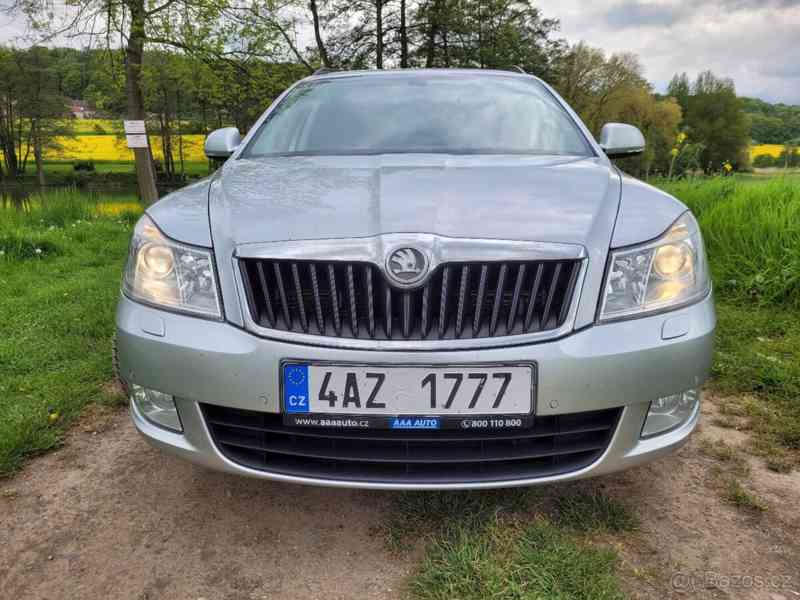 Škoda Octavia 1.6 tdi dsg  - foto 7