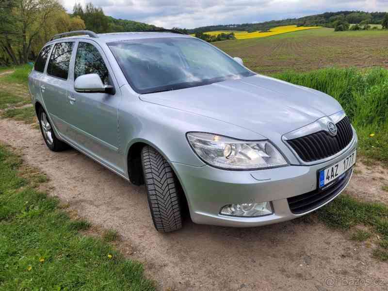 Škoda Octavia 1.6 tdi dsg  - foto 8