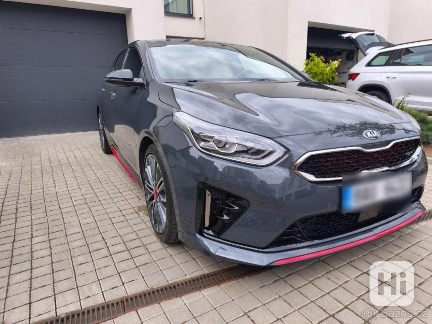 Kia ProCeed 1,6   GT | TOP výbava | Tažné - foto 1