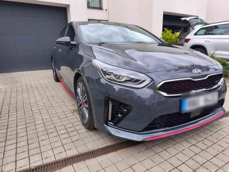 Kia ProCeed 1,6   GT | TOP výbava | Tažné - foto 1