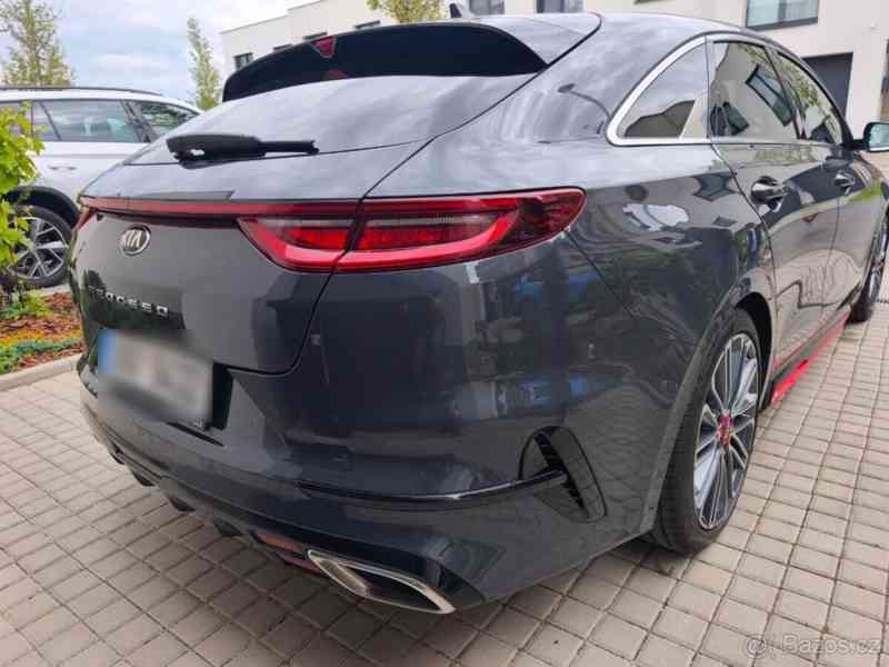 Kia ProCeed 1,6   GT | TOP výbava | Tažné - foto 7