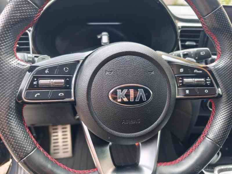 Kia ProCeed 1,6   GT | TOP výbava | Tažné - foto 10