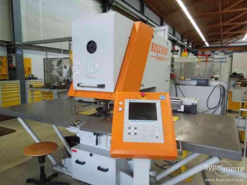 Vysekávací stroje EL 500 x 1.000 CNC Z - foto 2