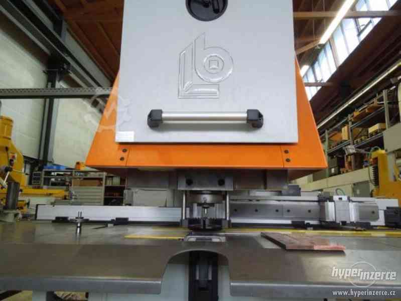Vysekávací stroje EL 500 x 1.000 CNC Z - foto 3
