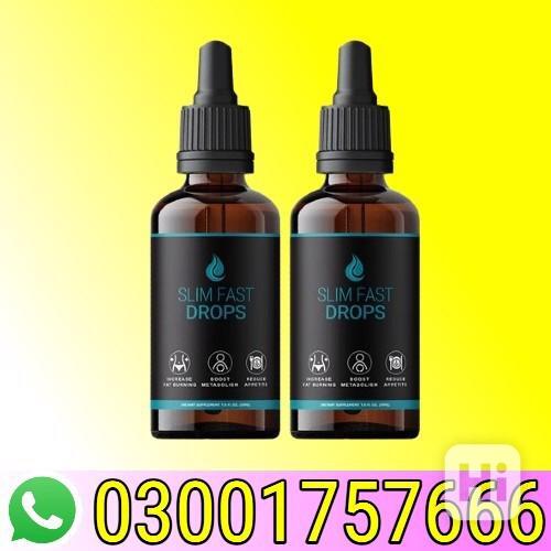 Slim Fast Drops In Faisalabad | 03001757666  - foto 1