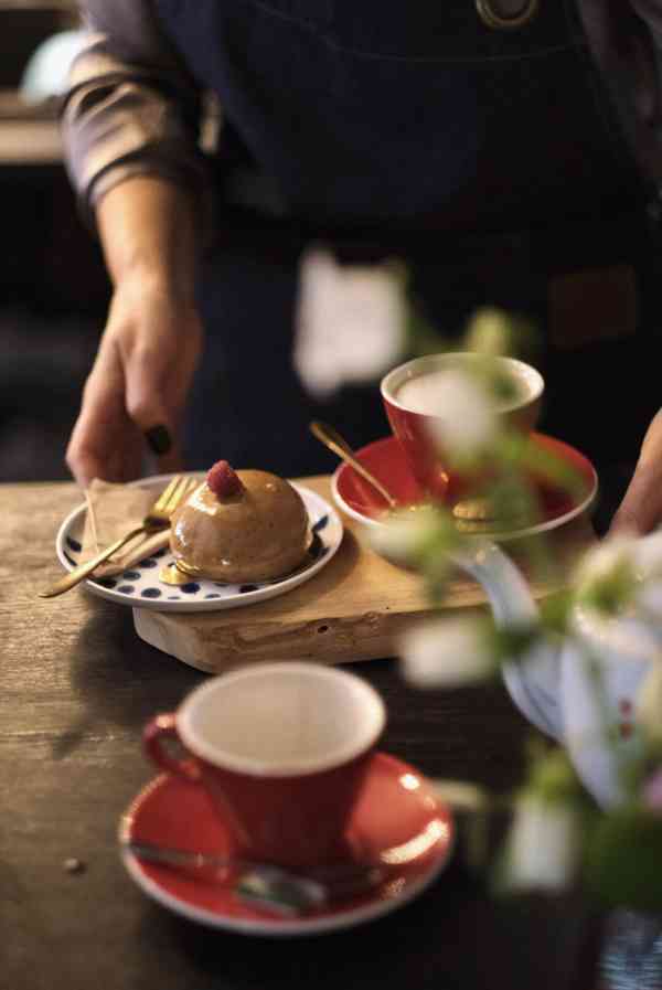 Prodej Fiori e Caffè květinářství s kavárnou - foto 3