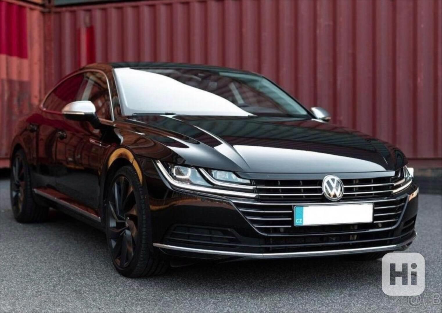 Volkswagen Arteon 2,0   TSI 206kw dsg 4x4 - foto 1