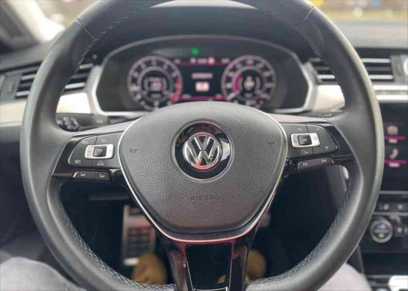 Volkswagen Arteon 2,0   TSI 206kw dsg 4x4 - foto 18