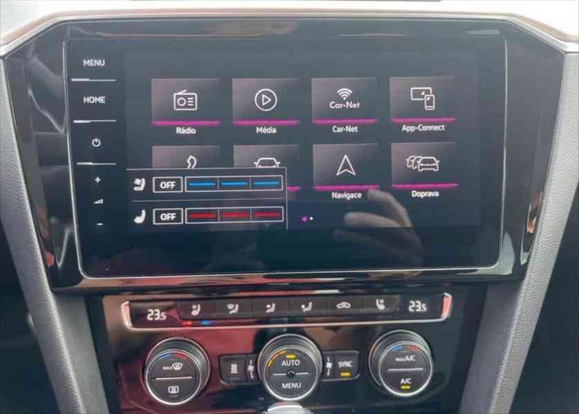 Volkswagen Arteon 2,0   TSI 206kw dsg 4x4 - foto 20