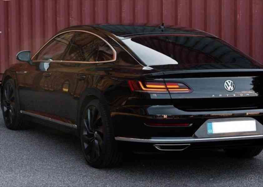 Volkswagen Arteon 2,0   TSI 206kw dsg 4x4 - foto 2
