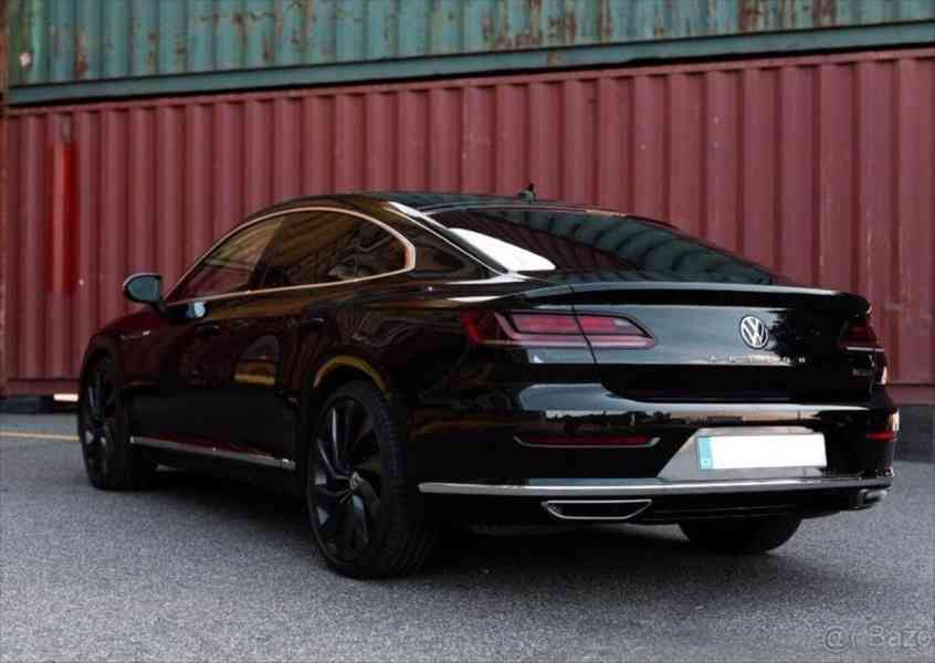Volkswagen Arteon 2,0   TSI 206kw dsg 4x4 - foto 5