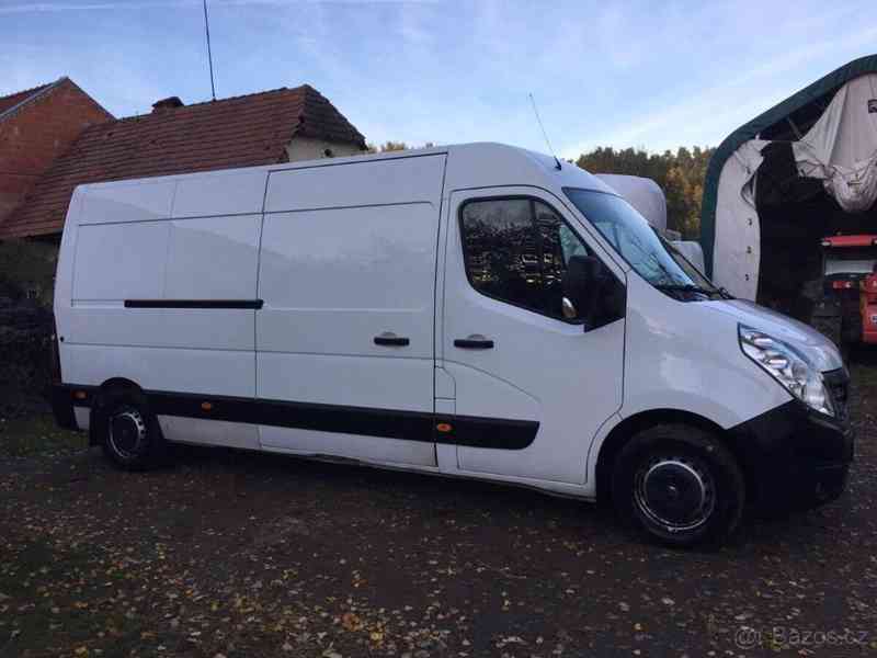 Renault Master III 2017 - foto 4