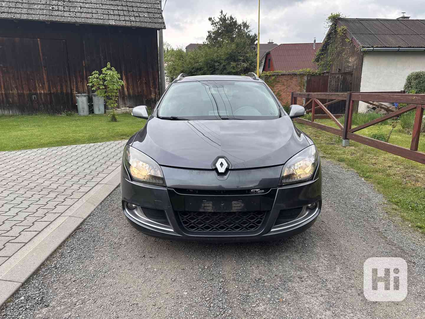 Renault Megane - foto 1