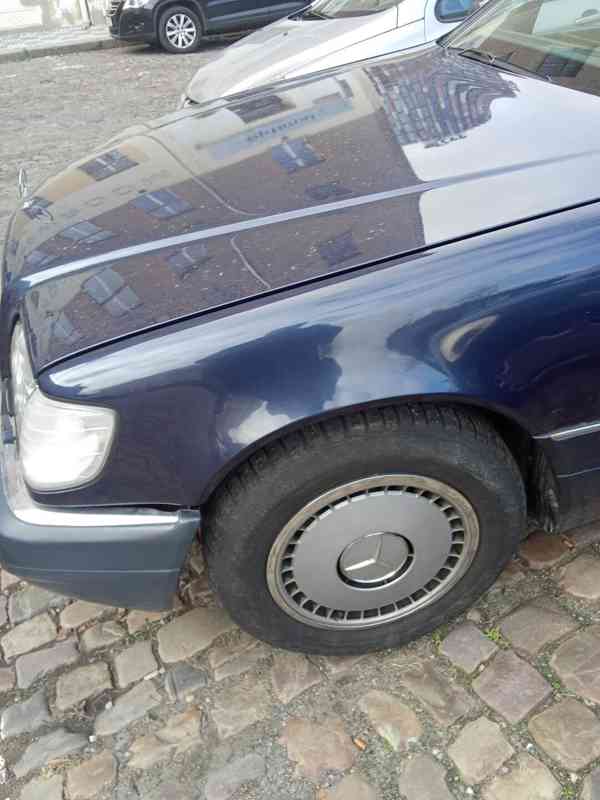 prodam auto mercedes W140 - foto 5